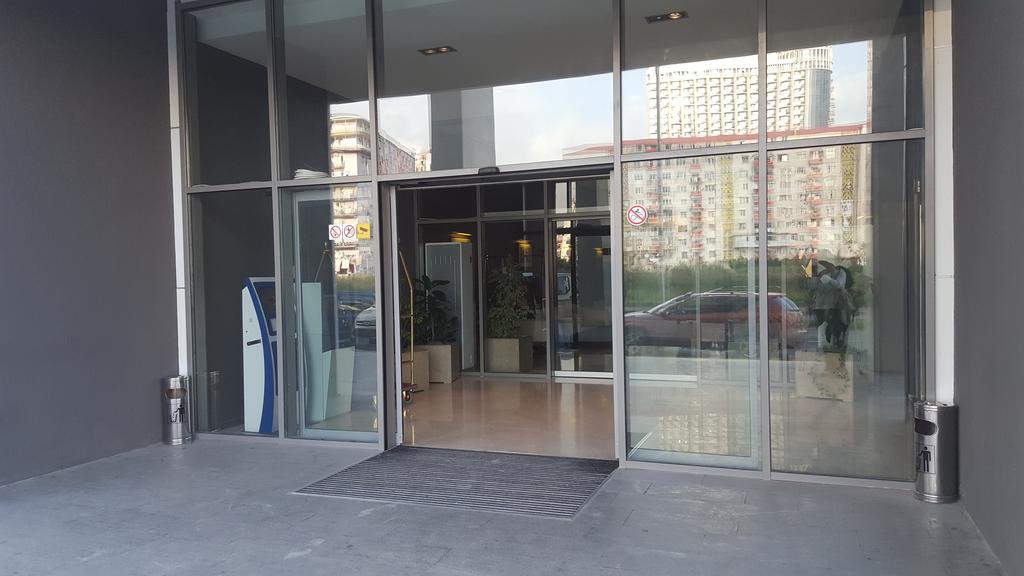 Mimino Apartment Deluxe First Line Batumi Exterior foto
